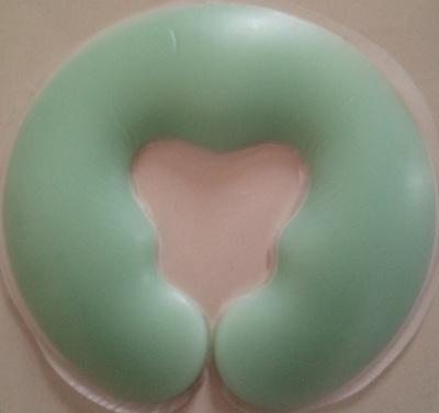 Silicon Spa Pillow