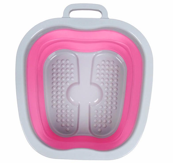 Folding Portable Foot Basin