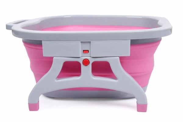 Folding Portable Foot Basin