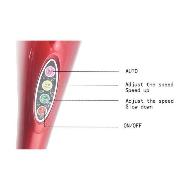 Dolphin Electric Massager