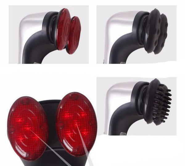 Intelligent Body Massage