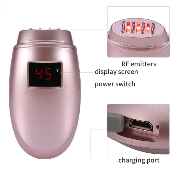 Anti-Wrinkle Facial Massage