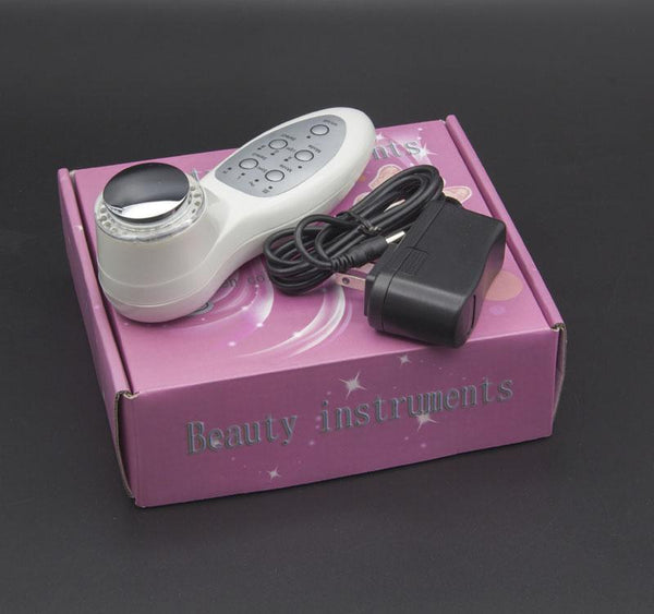 Ultrasonic Facial Massage