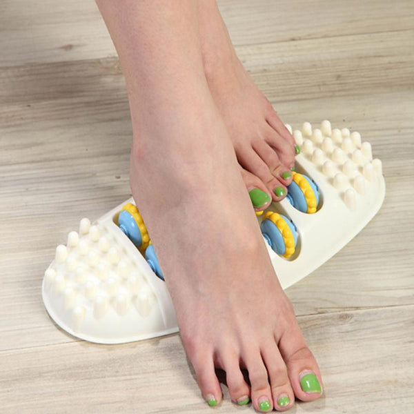 Foot Roller Massage