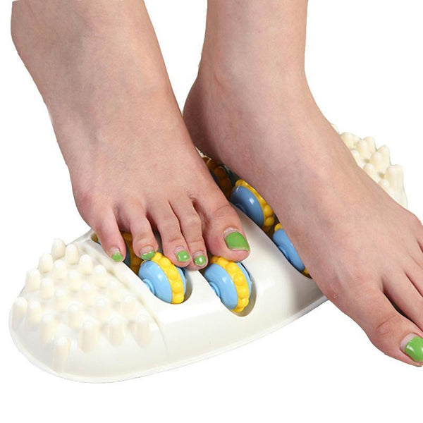 Foot Roller Massage