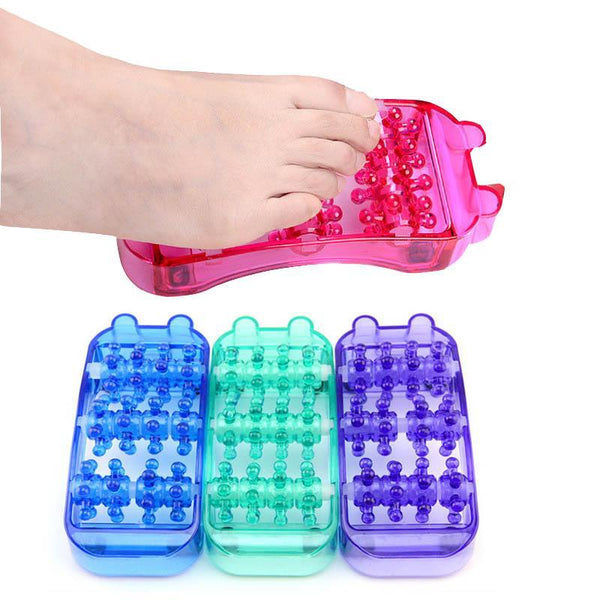 Acupoint Foot Massage