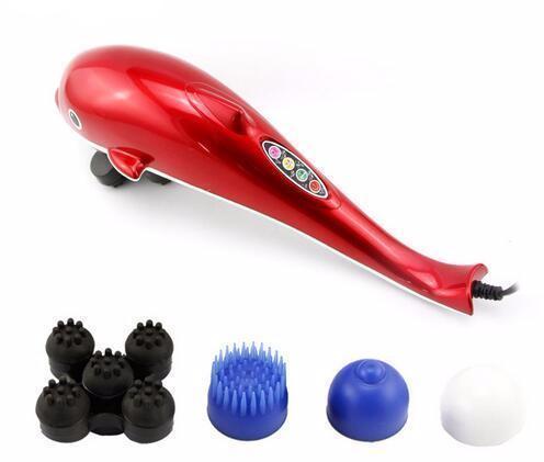Dolphin Electric Massager